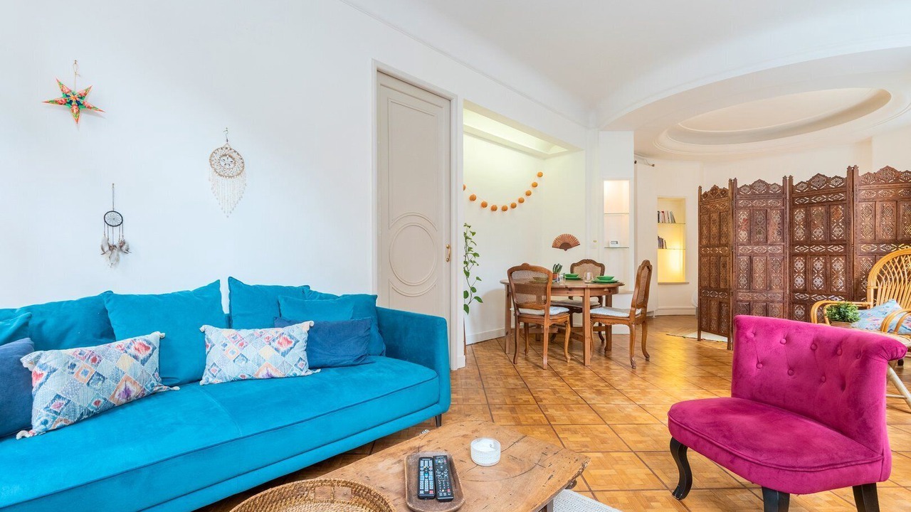 Photo of Livingroom in Historic Center