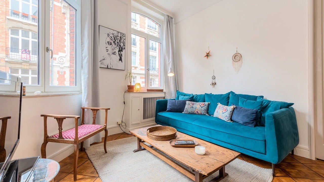 Photo of Livingroom in Historic Center