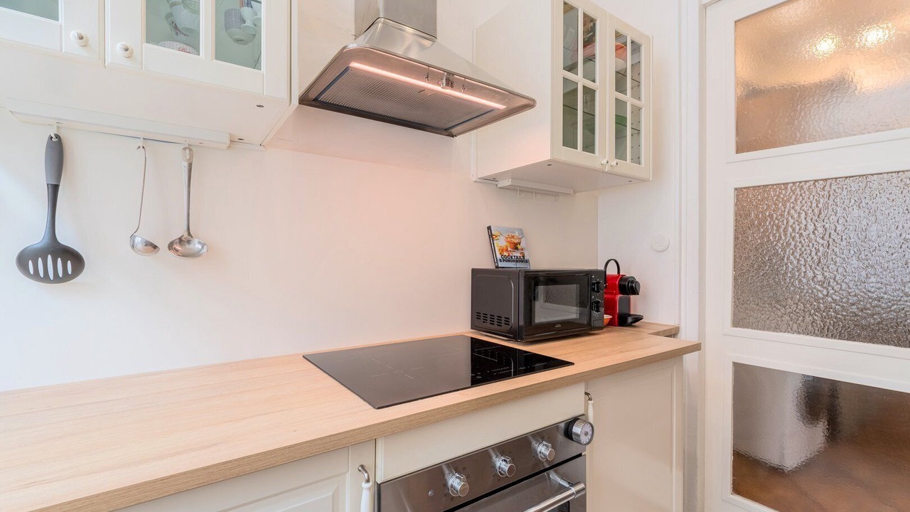 Photo of Kitchen in Historic Center