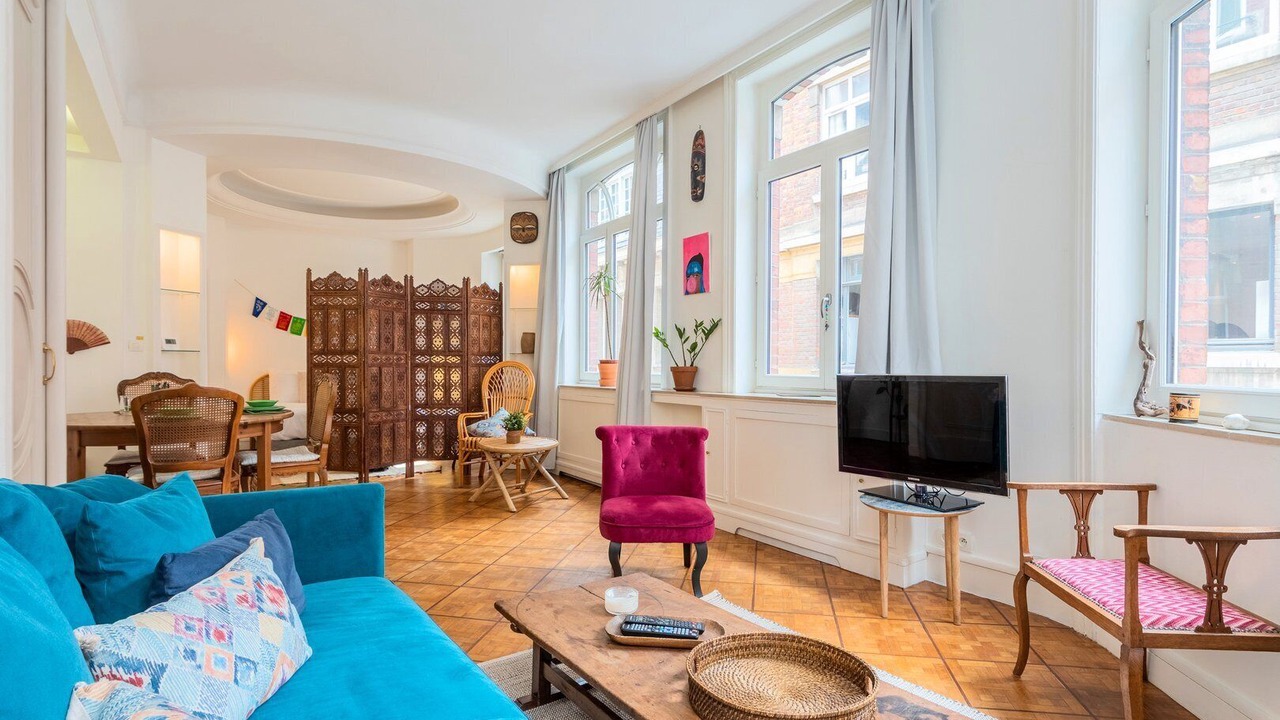 Photo of Livingroom in Historic Center