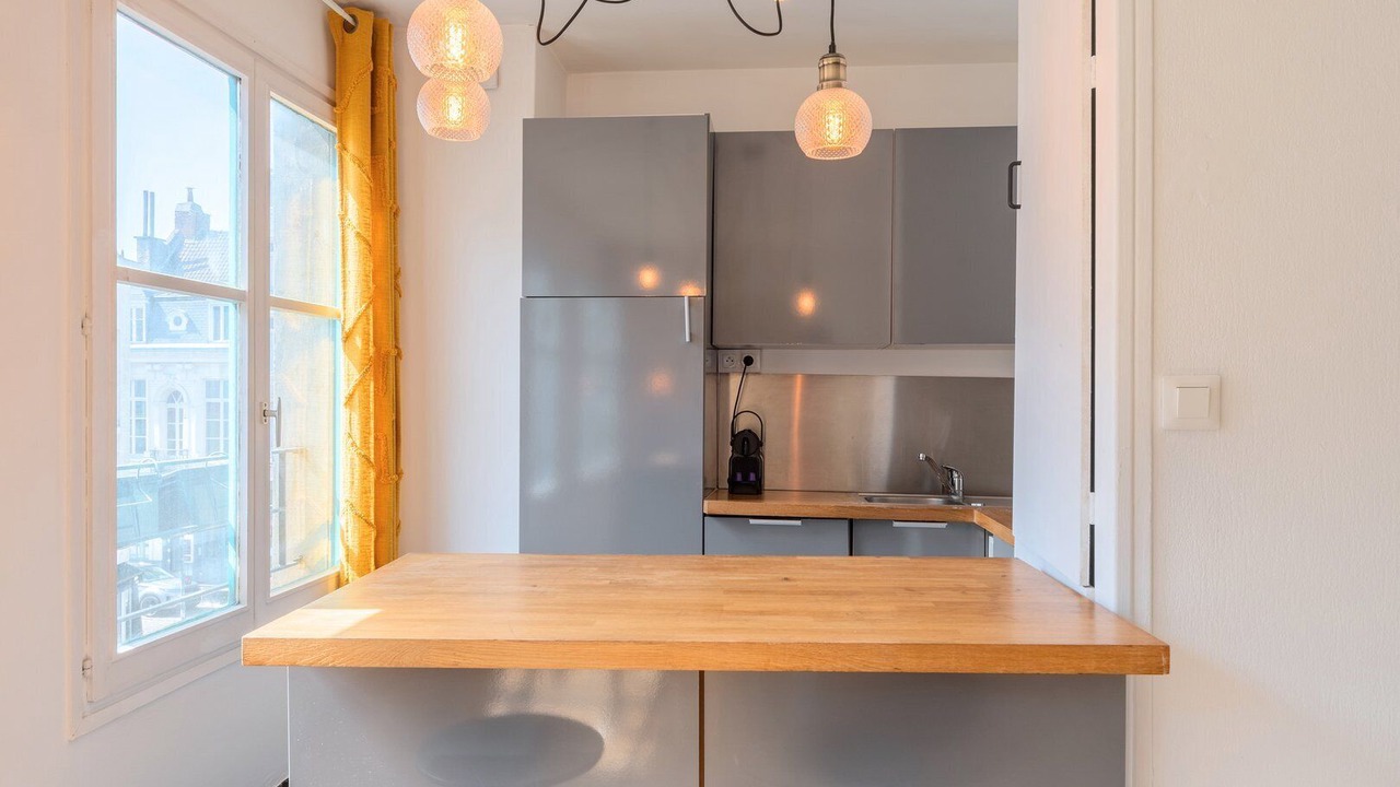 Photo of Kitchen in Historic Center