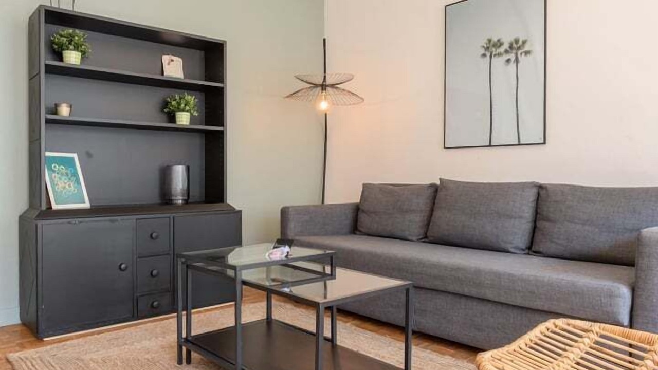 Photo of Livingroom in Historic Center