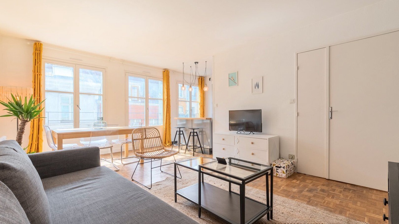 Photo of Livingroom in Historic Center