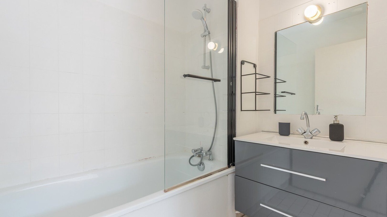 Photo of Bathroom in Historic Center