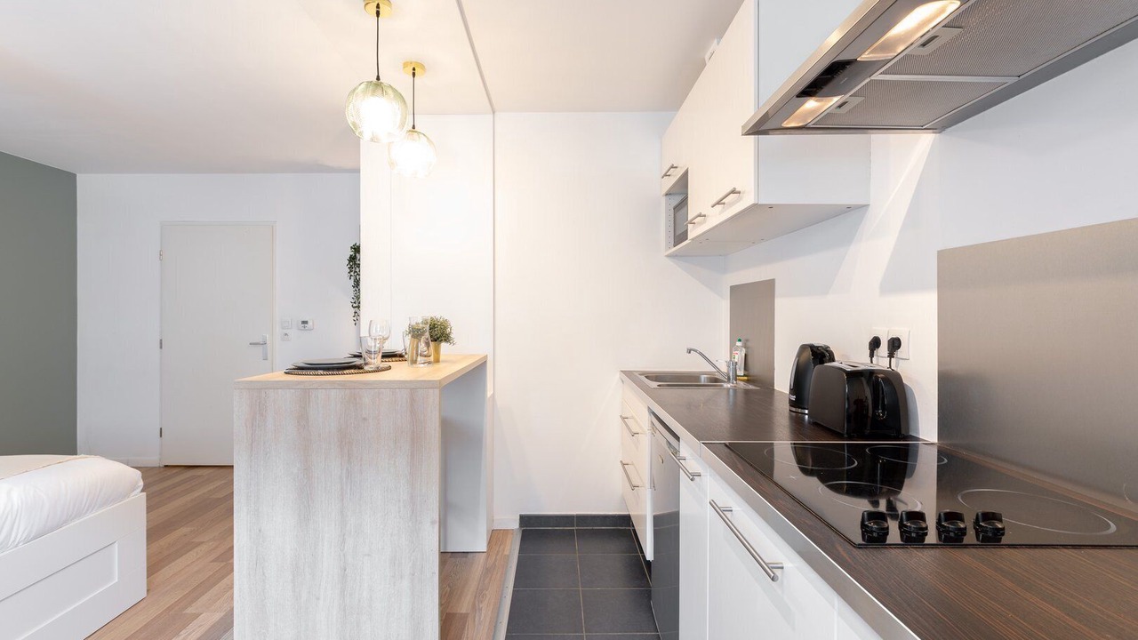 Photo of Kitchen in Wazemmes