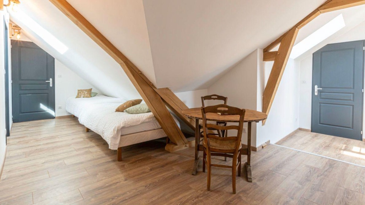 Photo of Bedroom in Venteuil
