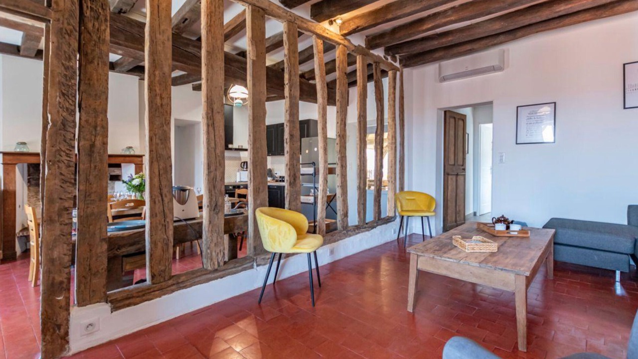 Photo of Livingroom in Venteuil