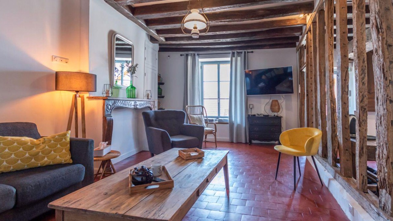 Photo of Livingroom in Venteuil