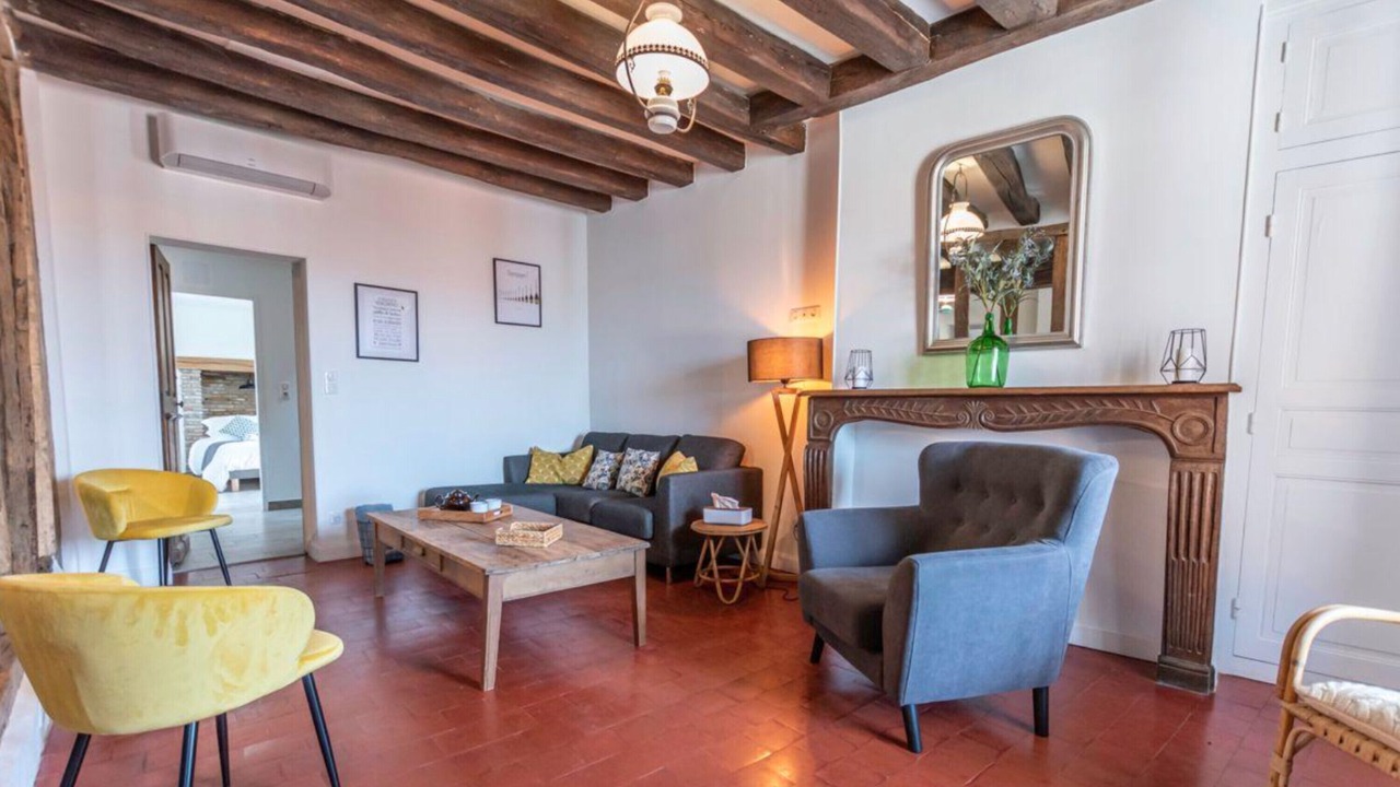 Photo of Livingroom in Venteuil