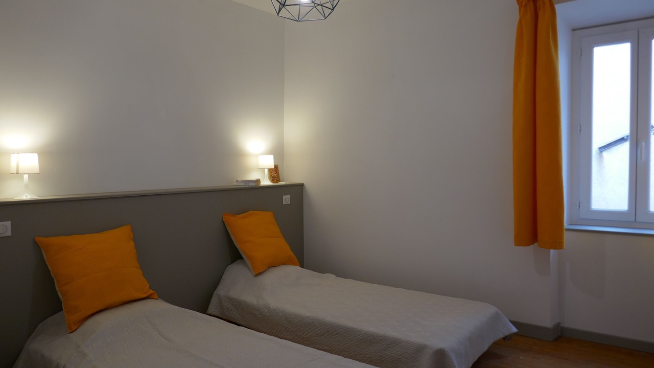 Photo of Bedroom in Chassiers