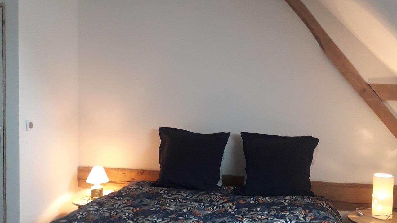 Photo of Bedroom in Dorceau