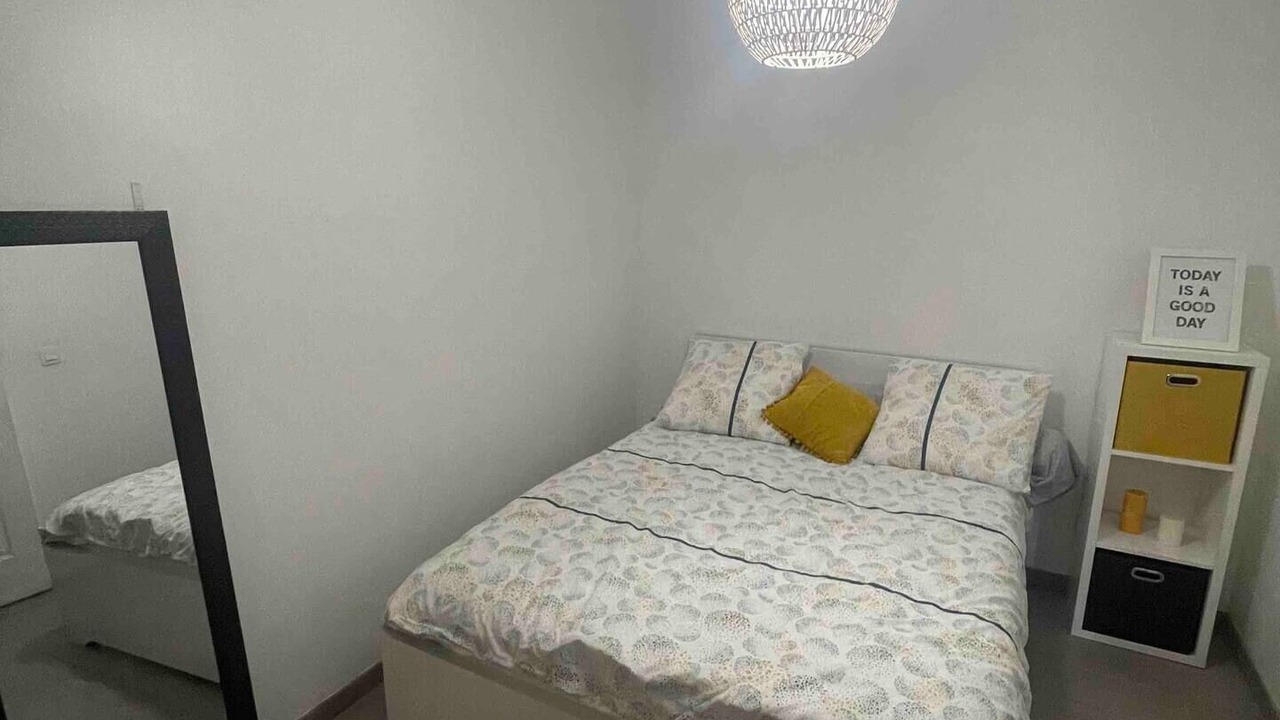 Photo of Bedroom in Tremblay-en-France