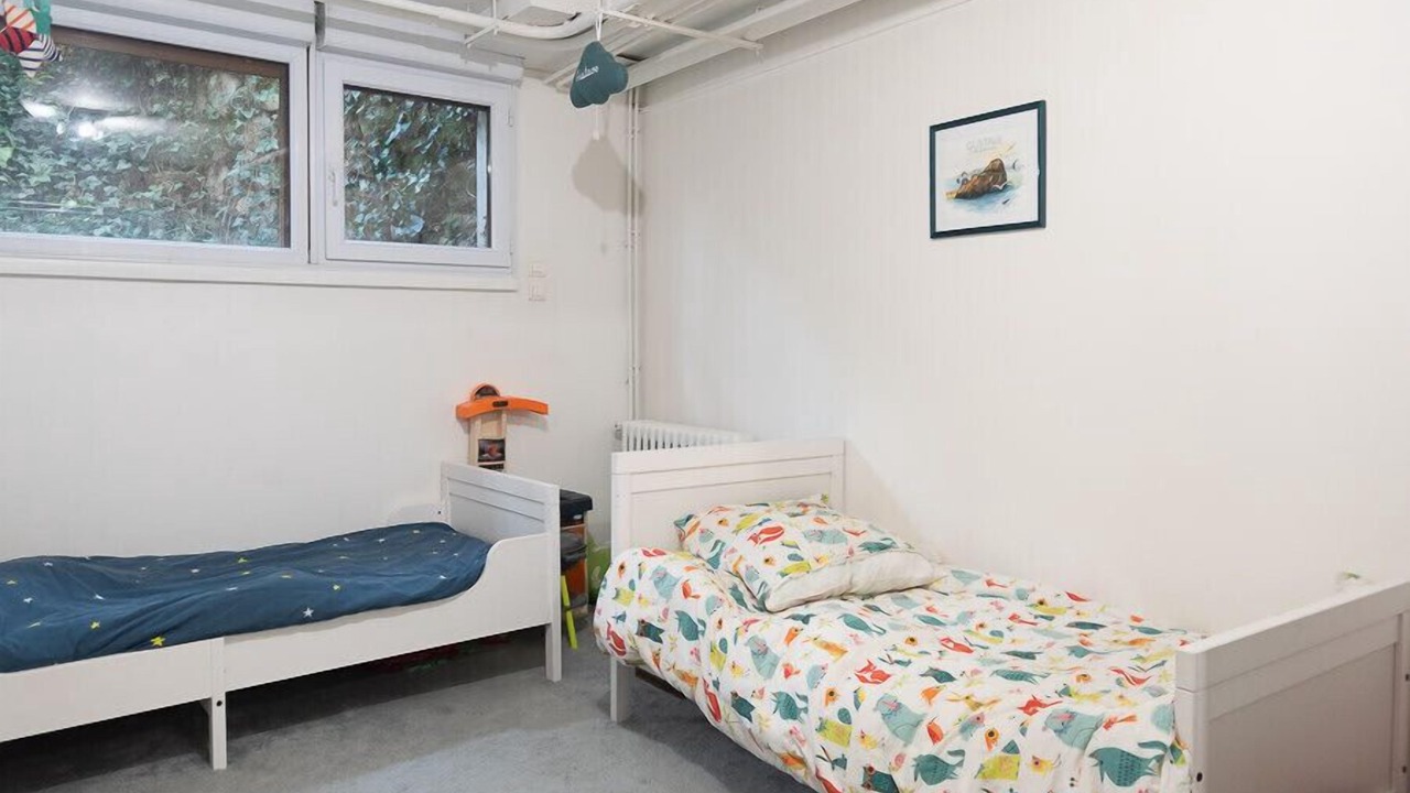 Photo of Bedroom in Issy-les-Moulineaux