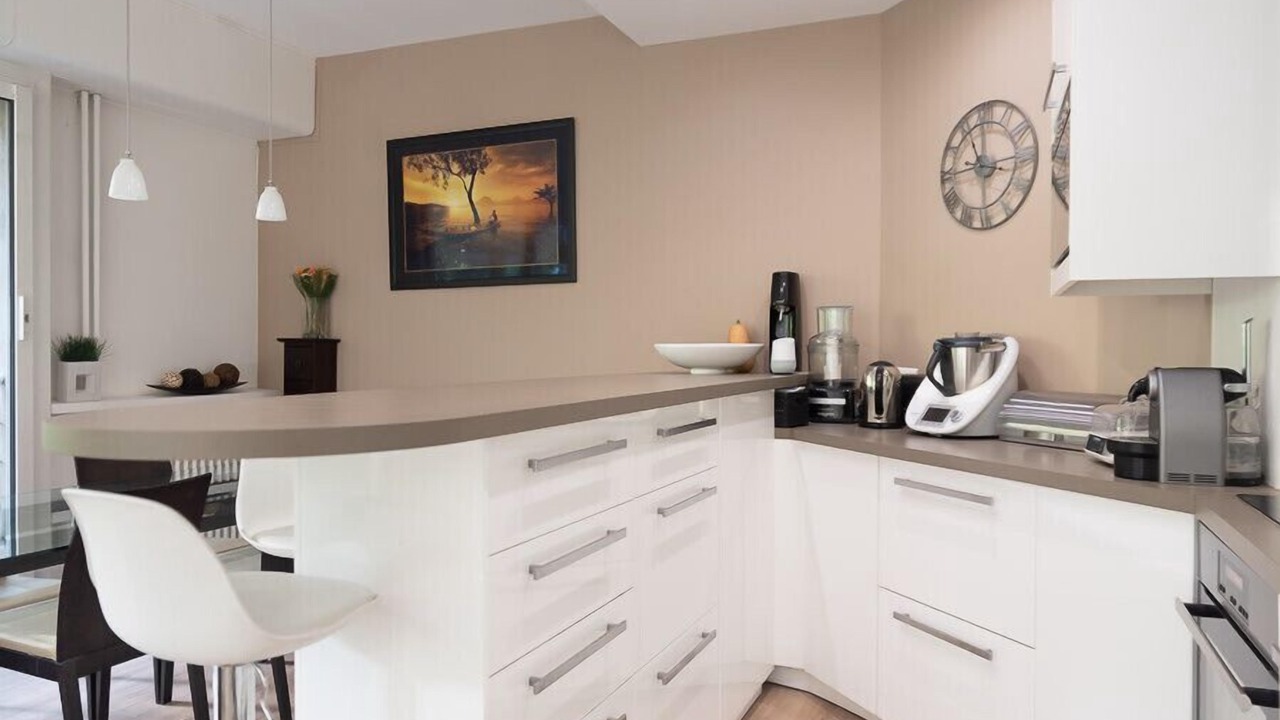 Photo of Kitchen in Issy-les-Moulineaux