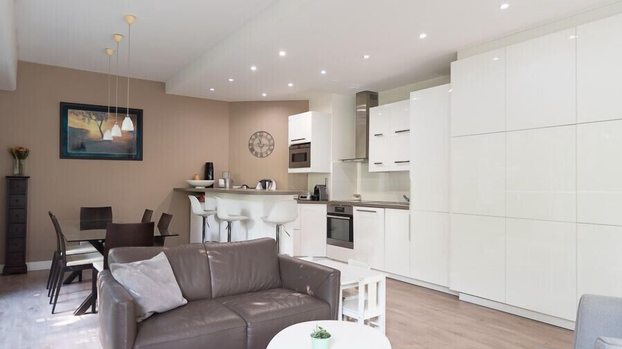 Photo of Livingroom in Issy-les-Moulineaux
