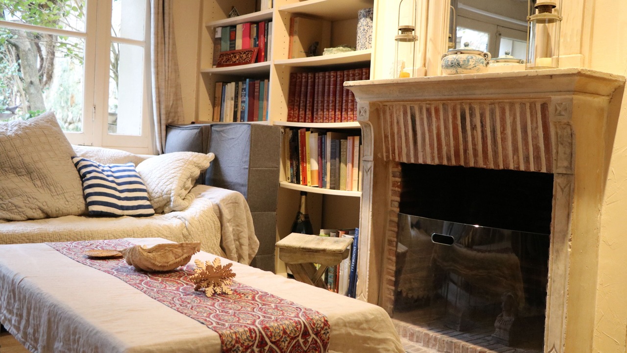 Photo of Livingroom in Fontainebleau