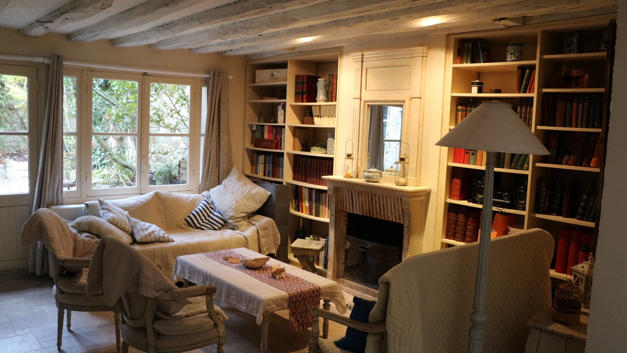 Photo of Livingroom in Fontainebleau