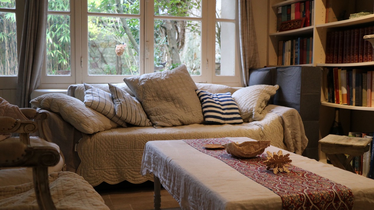 Photo of Livingroom in Fontainebleau