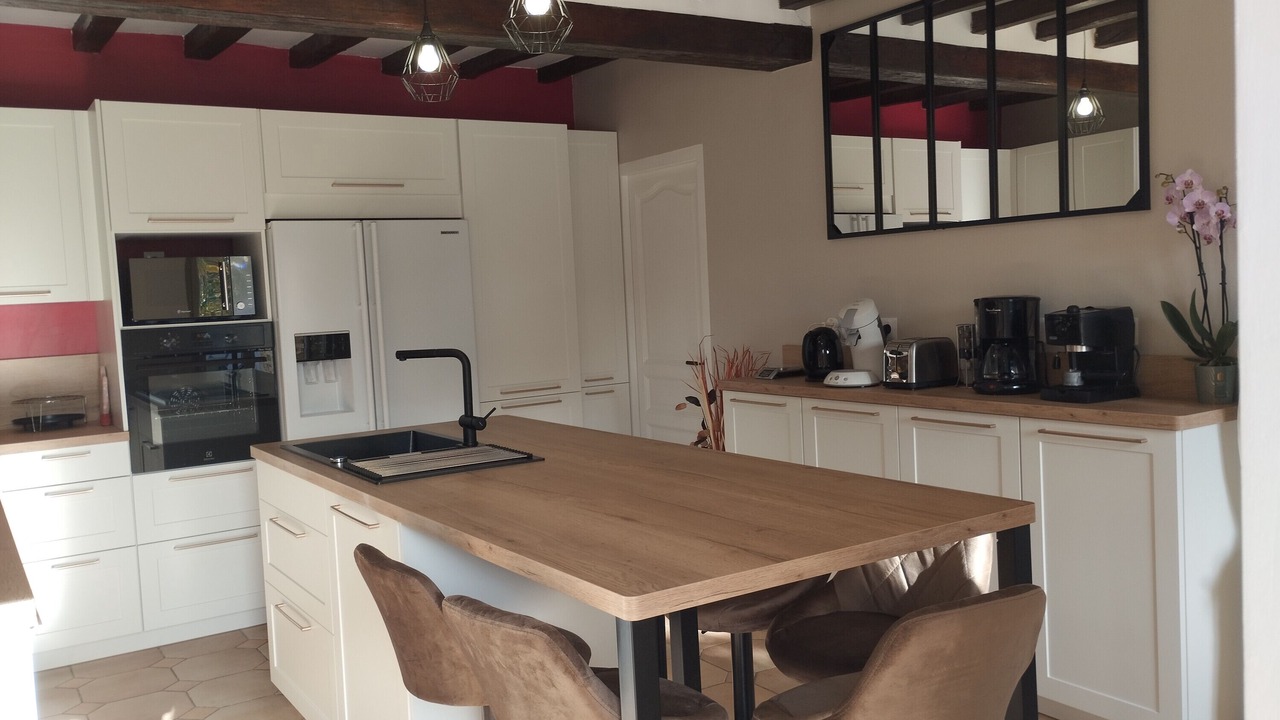 Photo of Kitchen in Huille