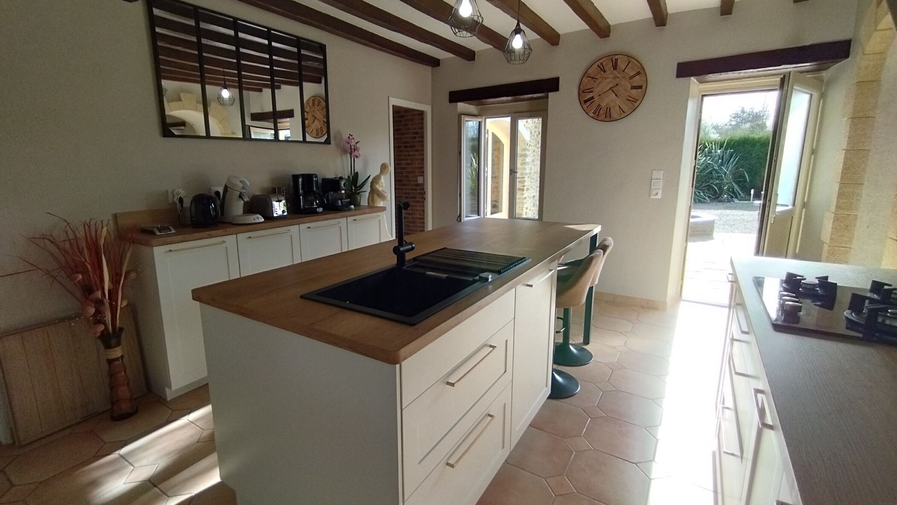 Photo of Kitchen in Huille