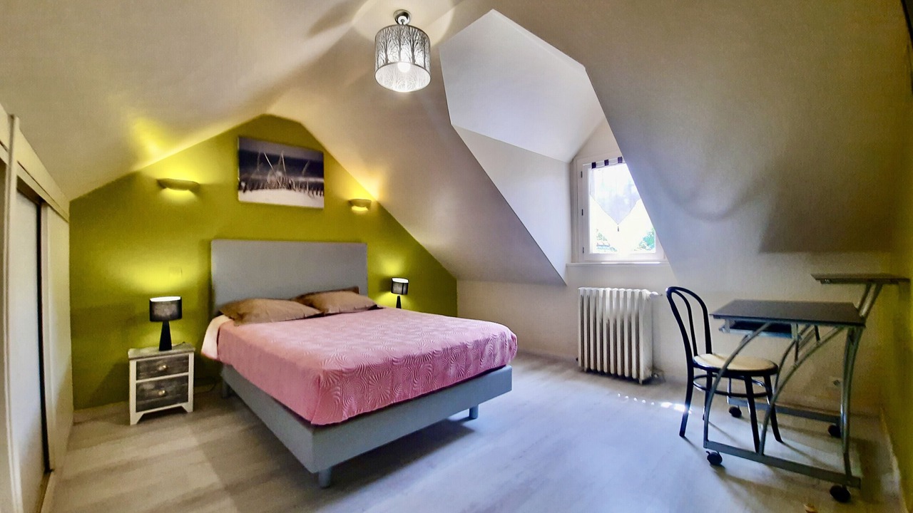 Photo of Bedroom in Huille