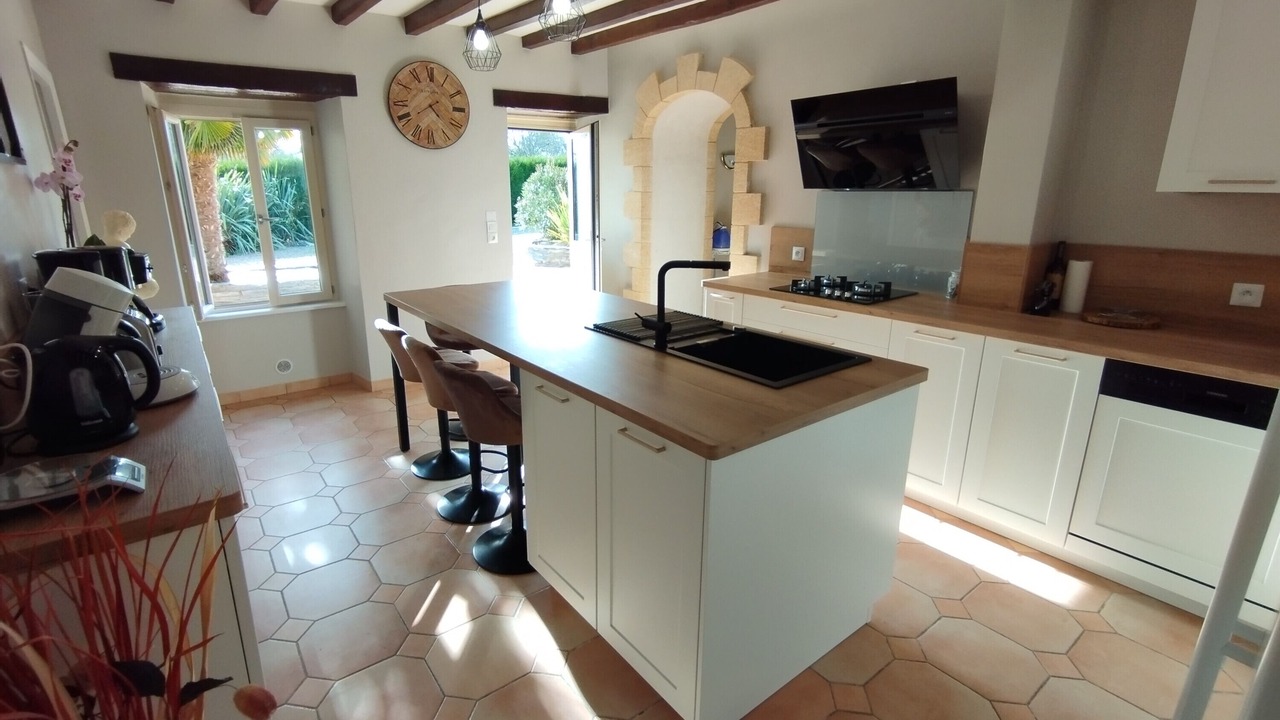 Photo of Kitchen in Huille