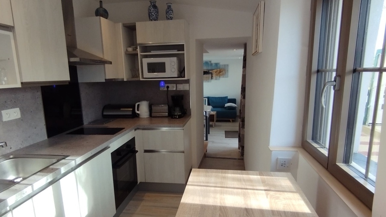 Photo of Kitchen in Huille