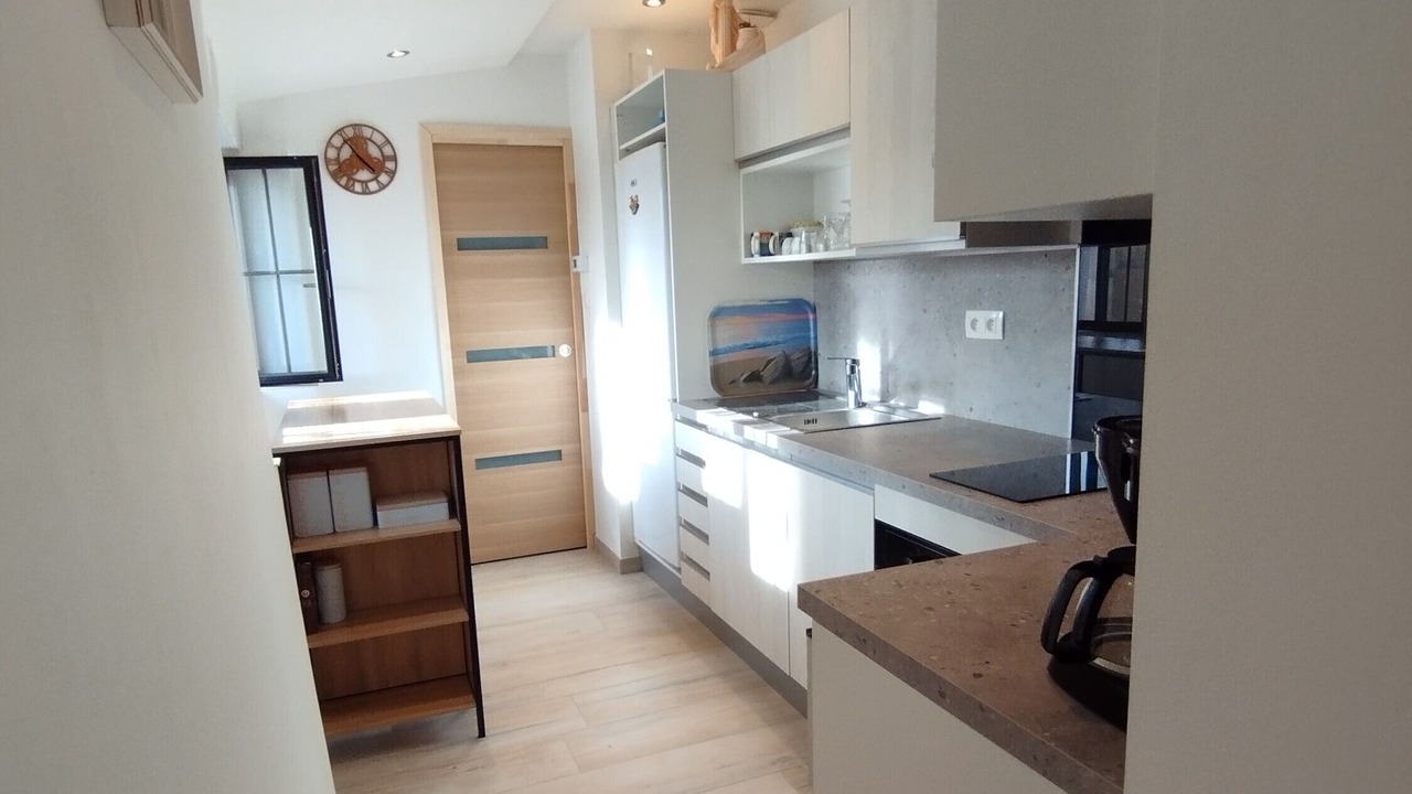 Photo of Kitchen in Huille