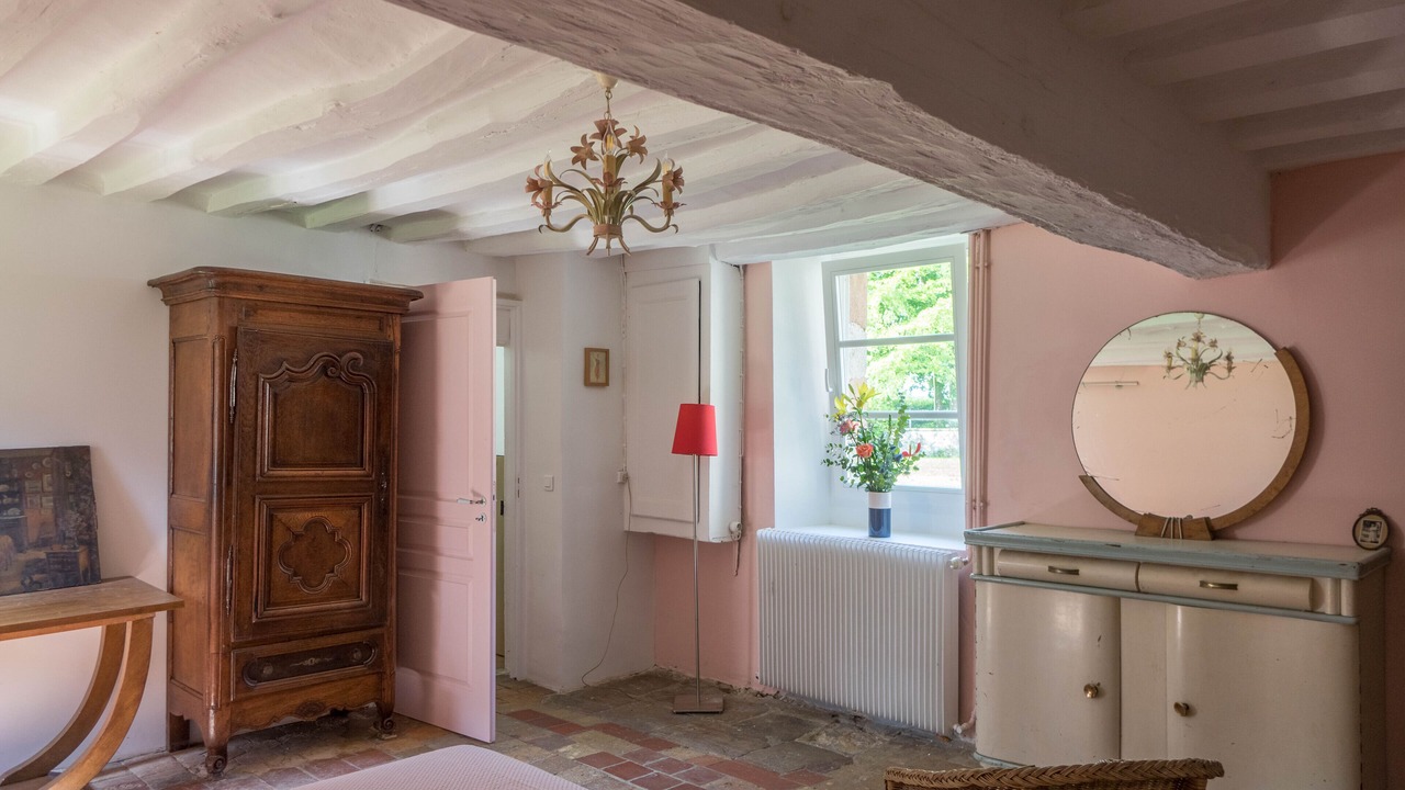 Photo of Bedroom in Paucourt