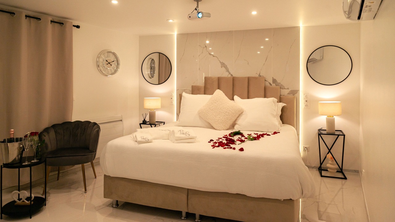 Photo of Bedroom in Meaux