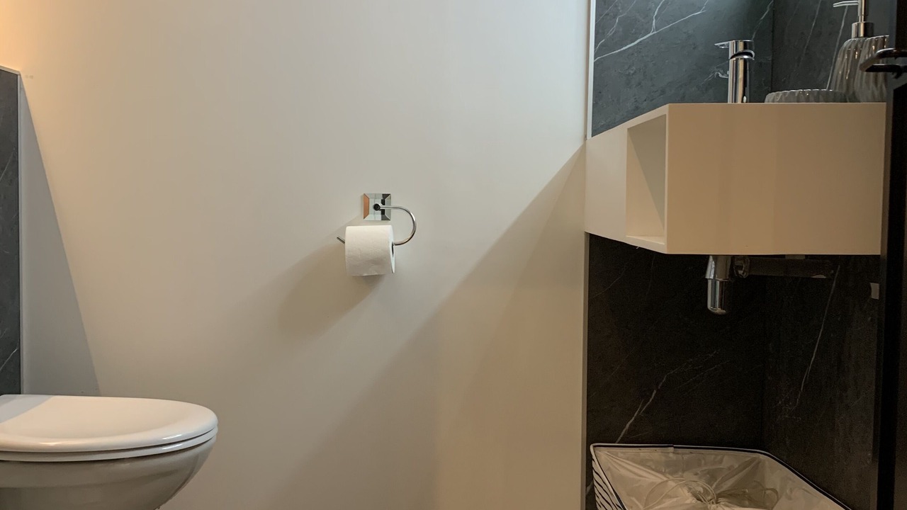 Photo of Bathroom in Downtown Le Havre