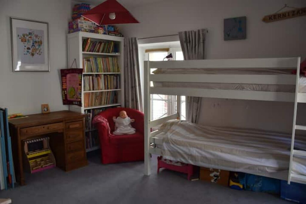 Photo of Bedroom in Chantiers