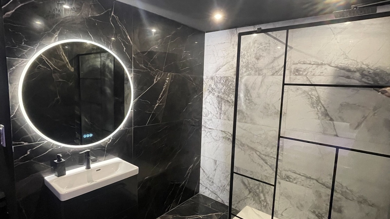 Photo of Bathroom in Saint-Jacques - Saint-Roch