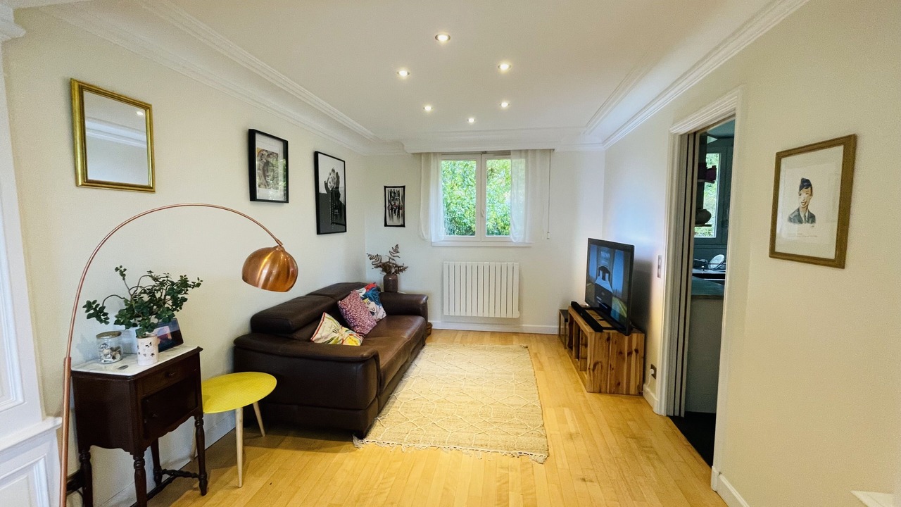 Photo of Livingroom in Noisy-le-Roi