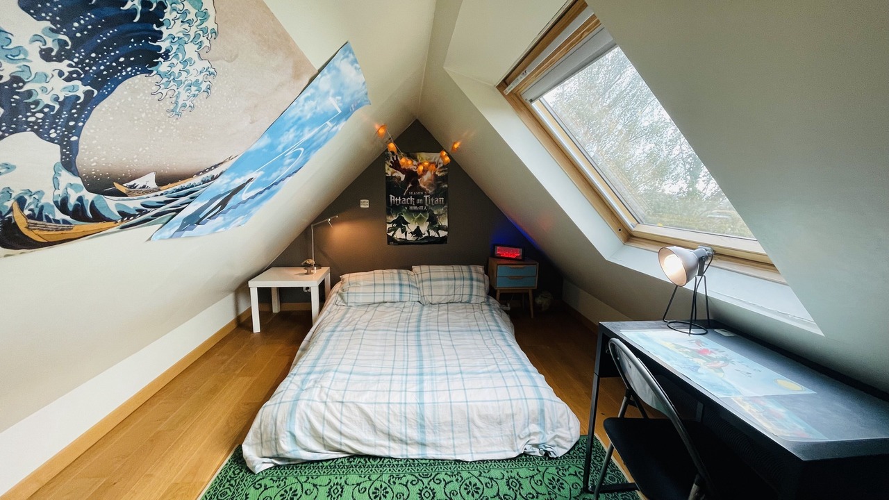 Photo of Bedroom in Noisy-le-Roi