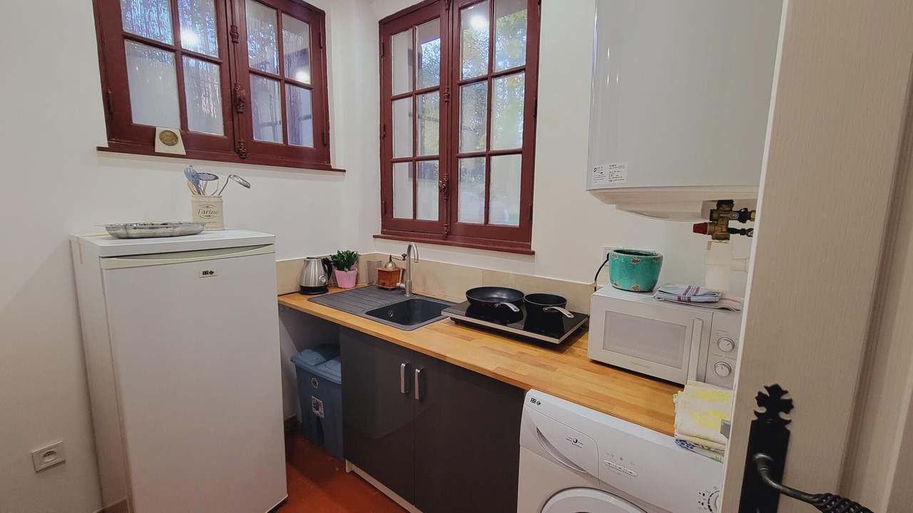 Photo of Kitchen in Villeneuve-sur-Bellot