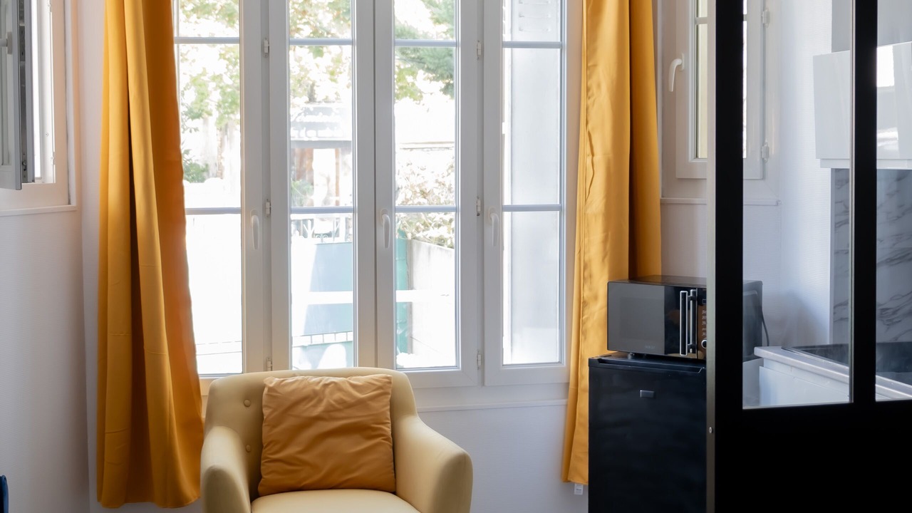 Photo of Livingroom in Le Bourget