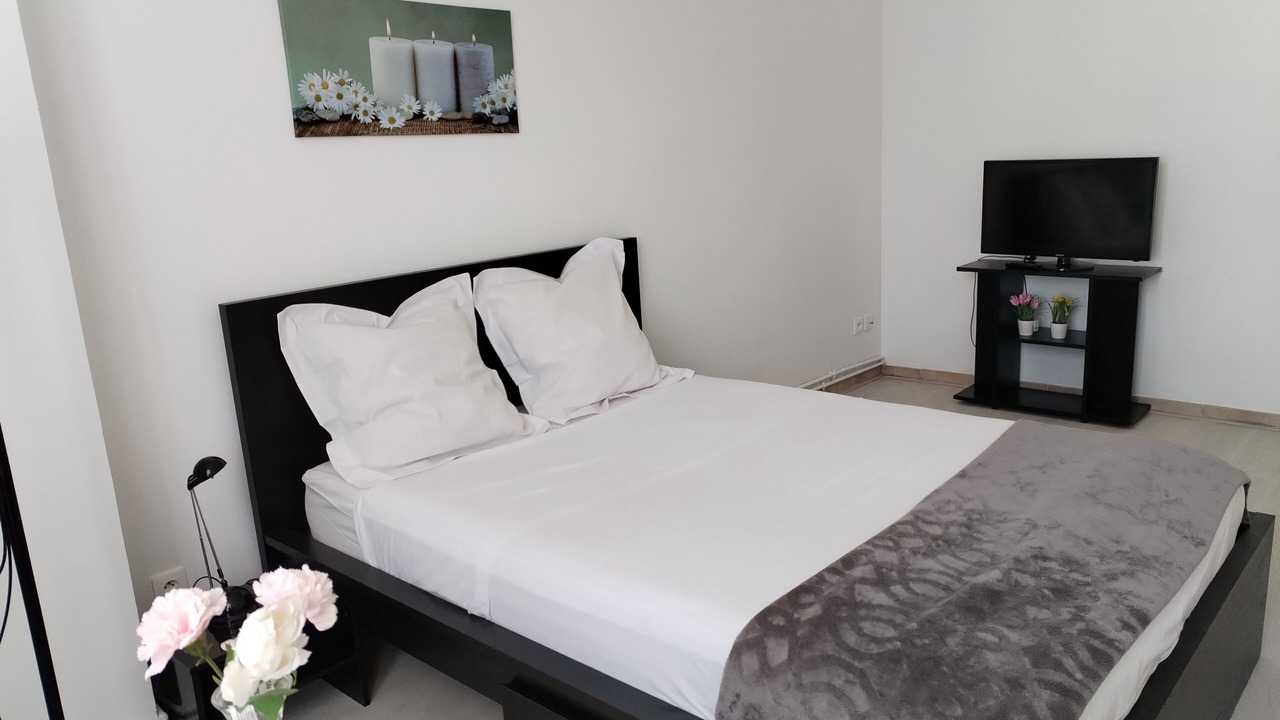 Photo of Bedroom in La Courneuve