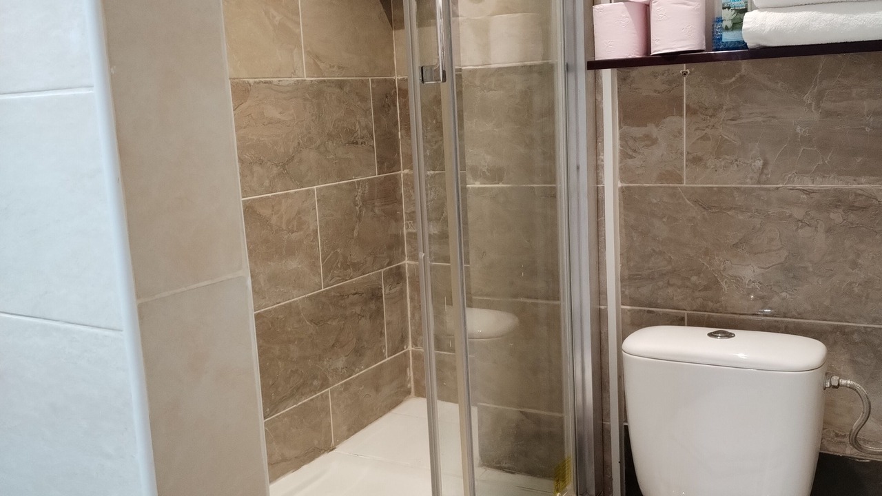 Photo of Bathroom in La Courneuve