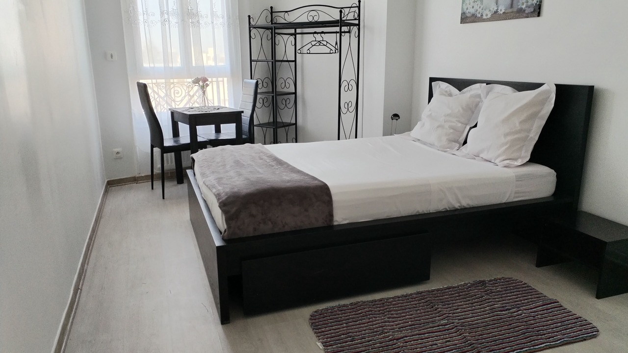 Photo of Bedroom in La Courneuve