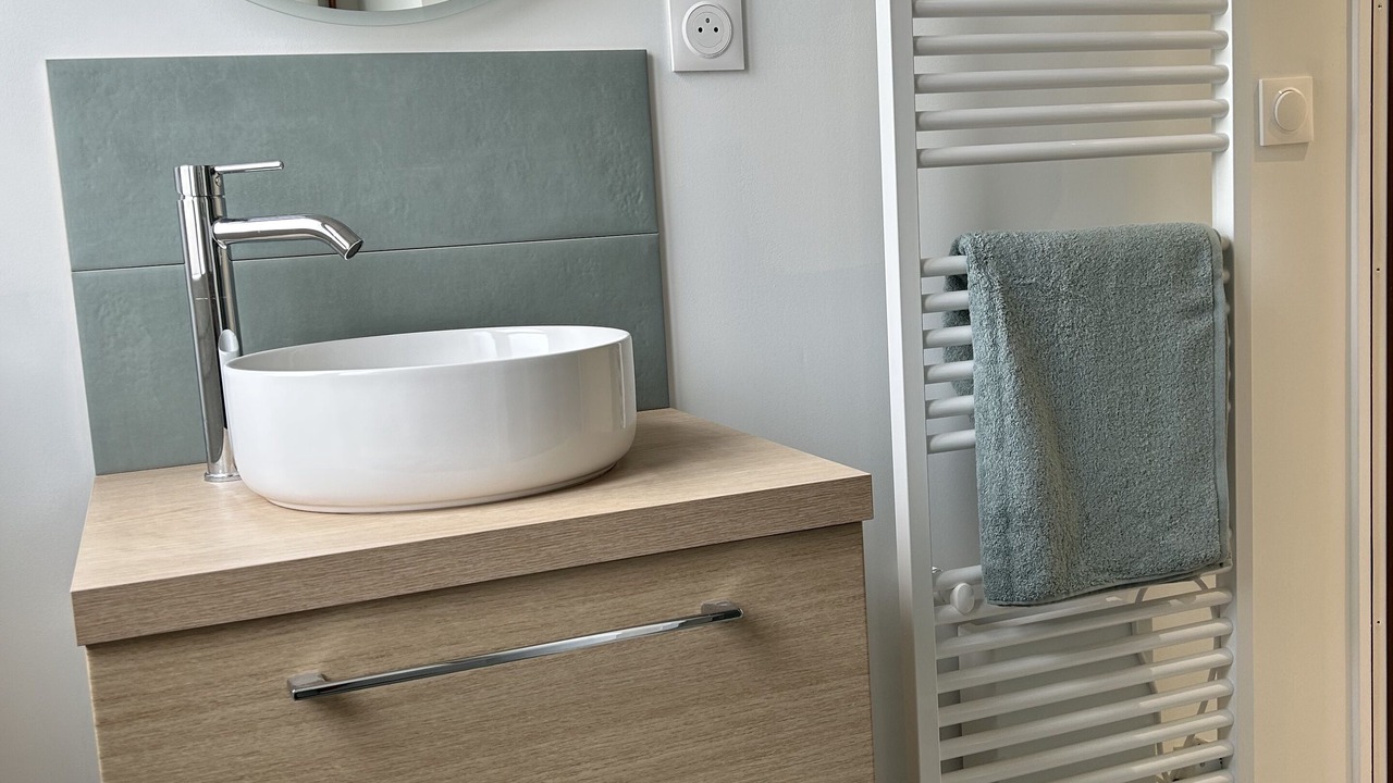 Photo of Bathroom in Merlimont-Plage