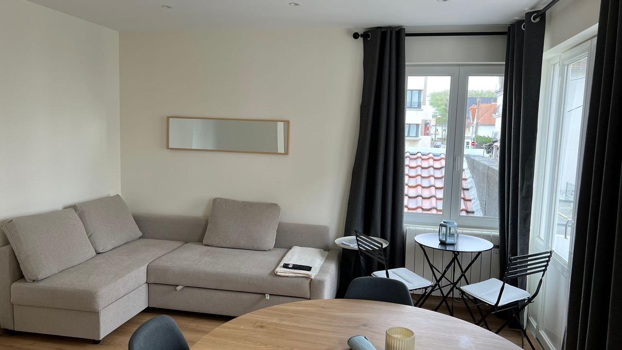 Photo of Livingroom in Merlimont-Plage