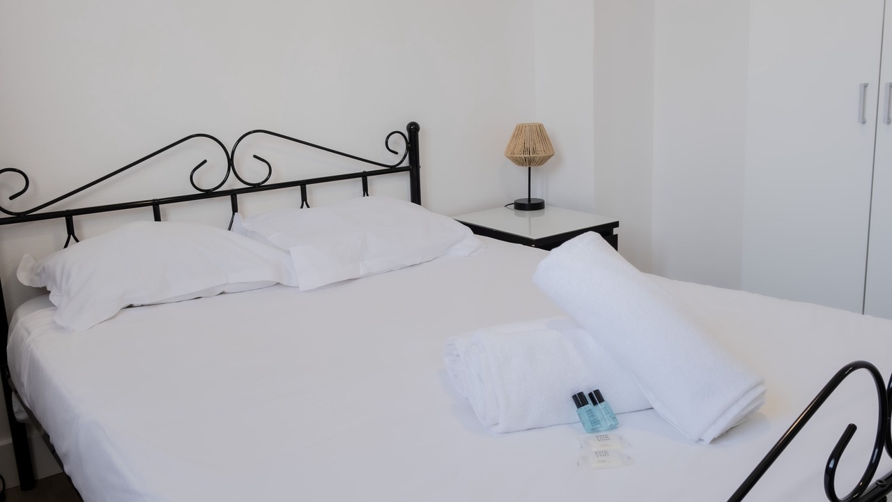 Photo of Bedroom in Le Bourget