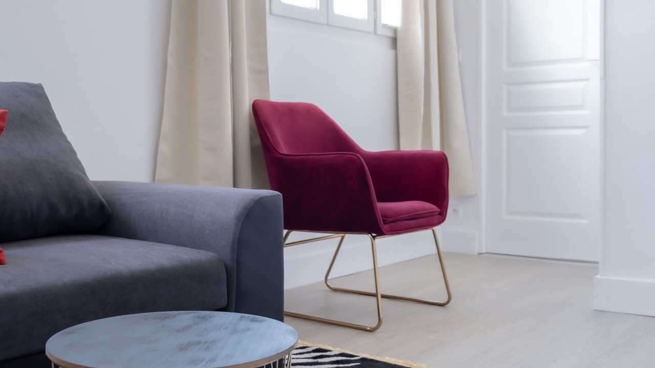 Photo of Livingroom in Le Bourget