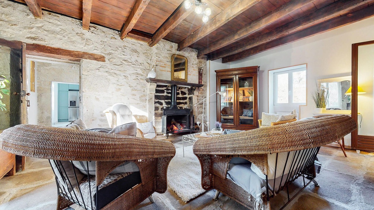 Photo of Bedroom in Saint-Hilaire-le-Chateau