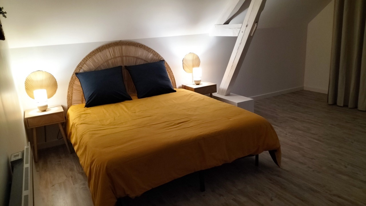 Photo of Bedroom in Varennes-Changy