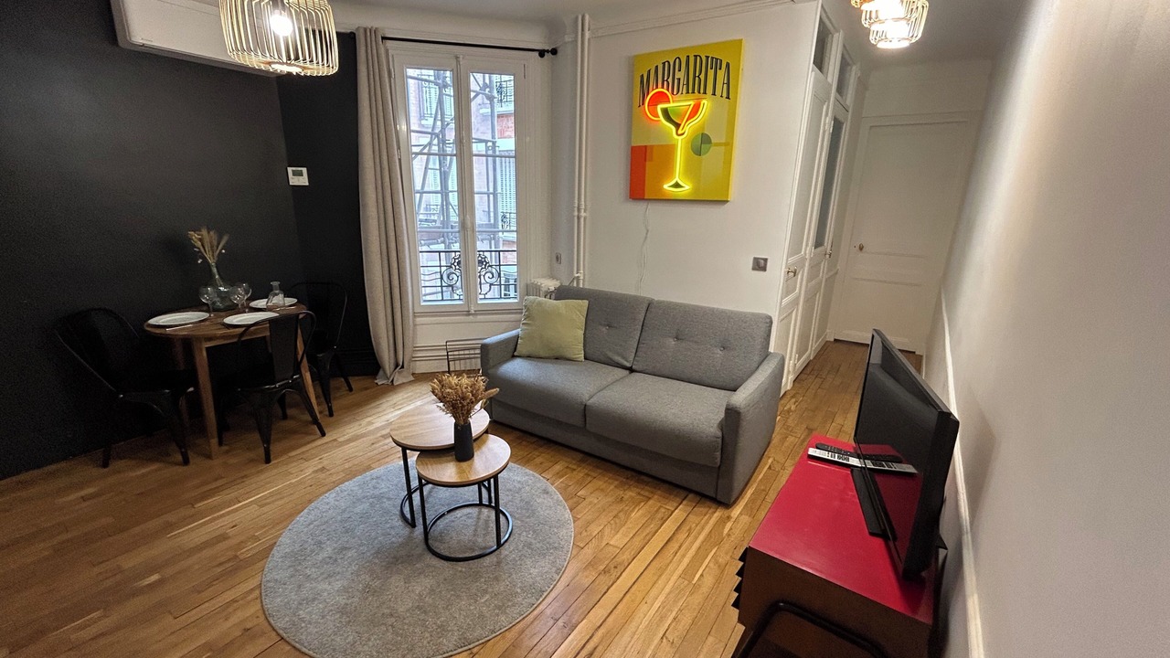 Photo of Livingroom in Bel-Air Nord