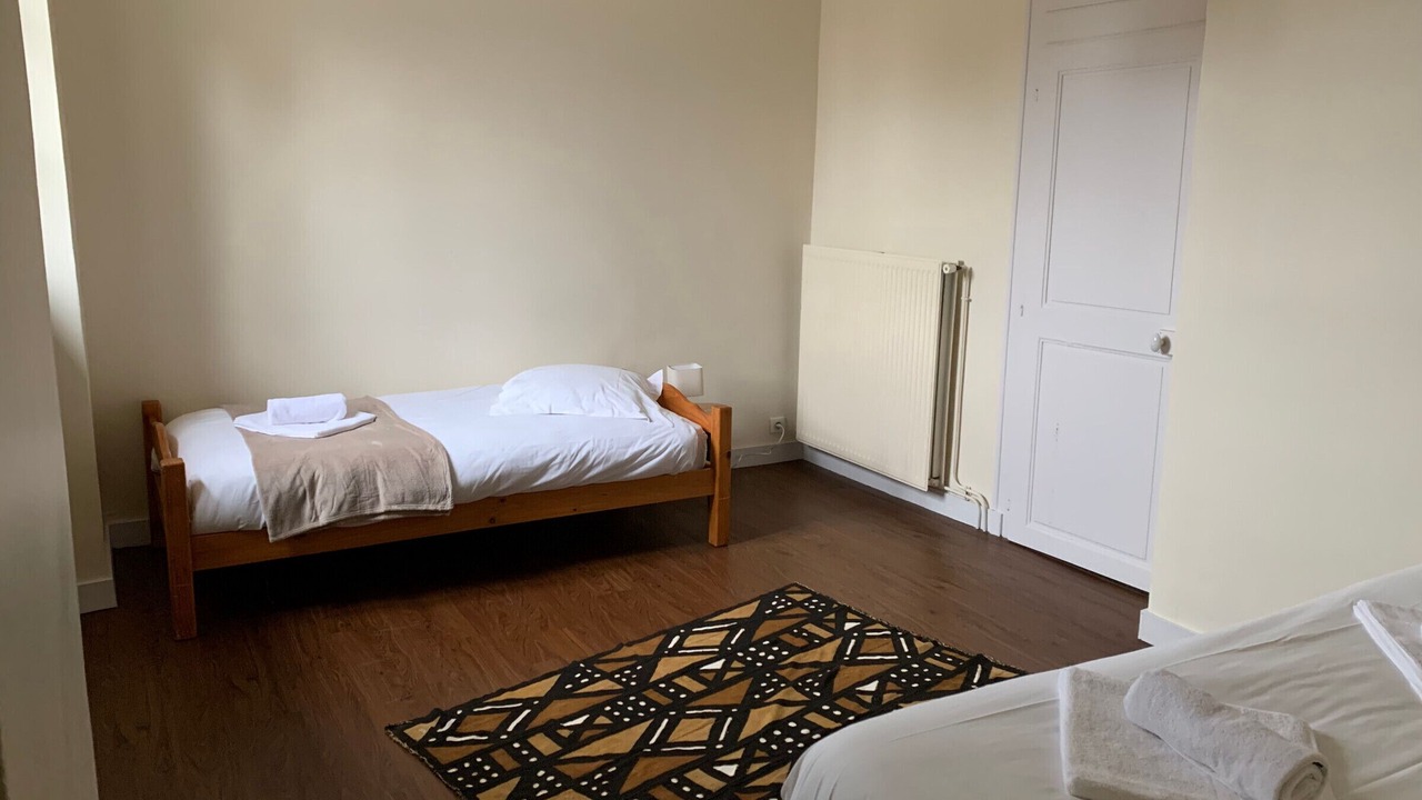 Photo of Bedroom in Juigne-sur-Sarthe