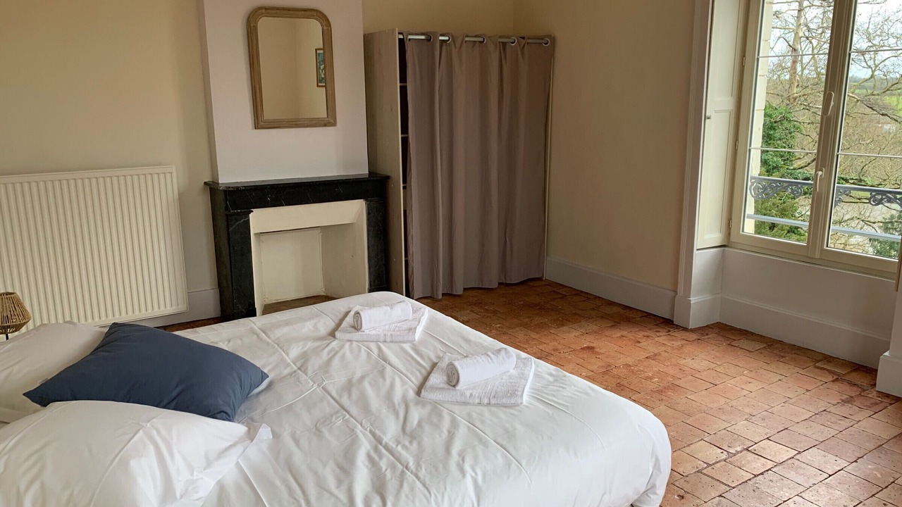 Photo of Bedroom in Juigne-sur-Sarthe