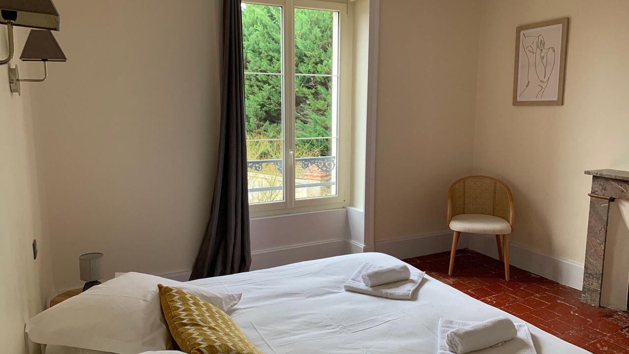 Photo of Bedroom in Juigne-sur-Sarthe
